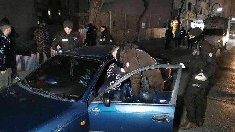 Uyuşturucuyla Yakalandı, “içicilikten Denetimim Var” Dedi