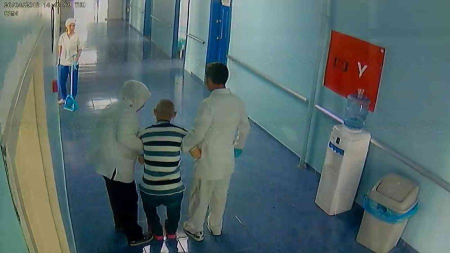 Özel Engelli Bakım Merkezinde Darp Ve Kötü Muamele İddiası