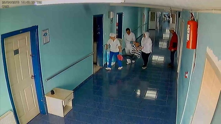 Özel Engelli Bakım Merkezinde Darp Ve Kötü Muamele İddiası