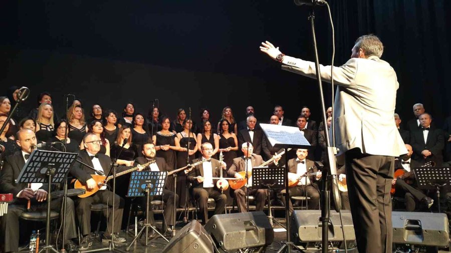 Eskişehir’de ‘sezon Ortası Ve 49. Yıl Sanat Gecesi-1’ Konser Programı