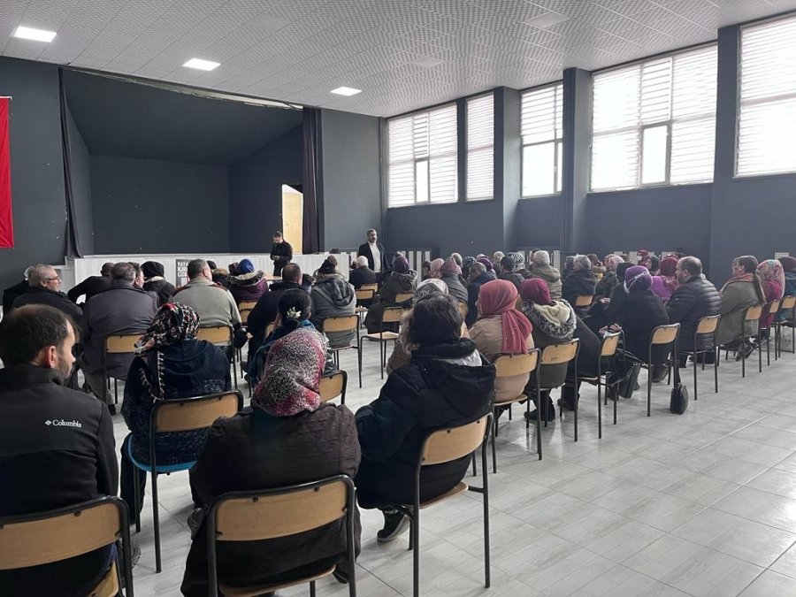 Eğitim Kurumlarında Çalışanlara “öfke Ve Stres Yönetimi” Eğitimi Verildi