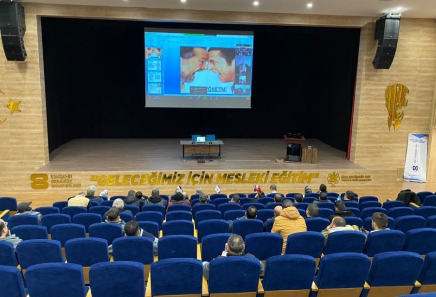 Eğitim Kurumlarında Çalışanlara “öfke Ve Stres Yönetimi” Eğitimi Verildi
