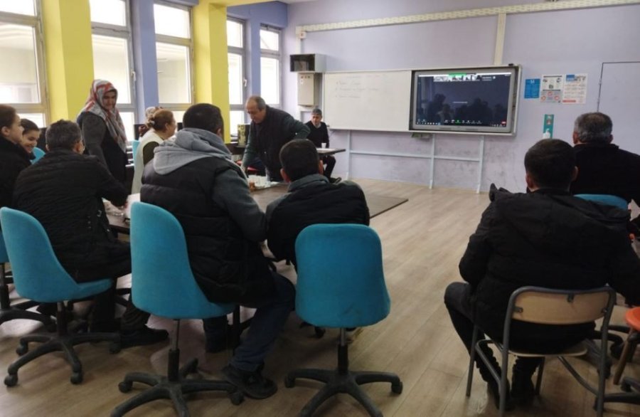 Eğitim Kurumlarında Çalışanlara “öfke Ve Stres Yönetimi” Eğitimi Verildi