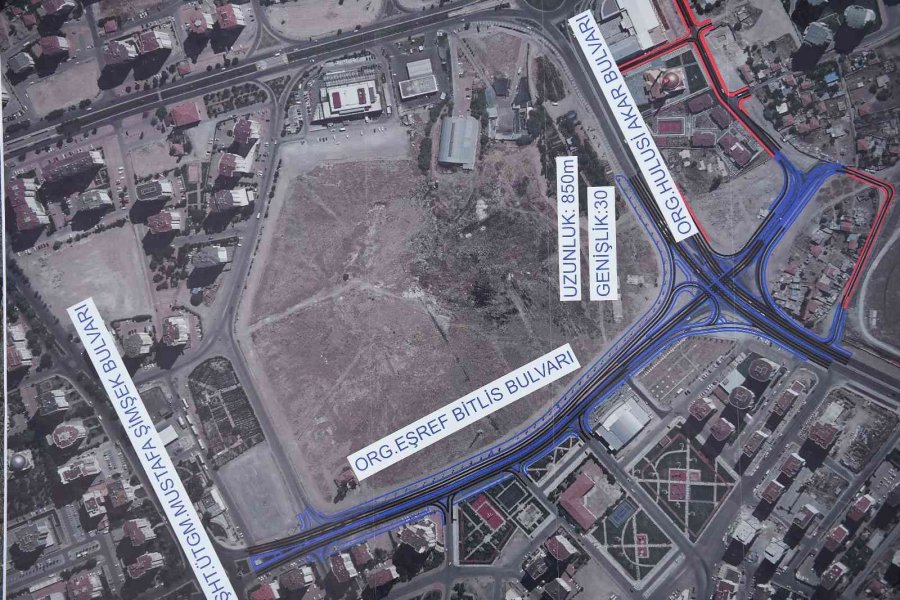 Başkan Büyükkılıç: "daha Konforlu Ulaşım İçin Çalışıyoruz"