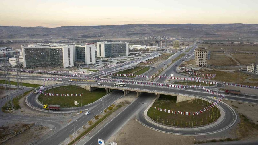 Başkan Büyükkılıç: "daha Konforlu Ulaşım İçin Çalışıyoruz"