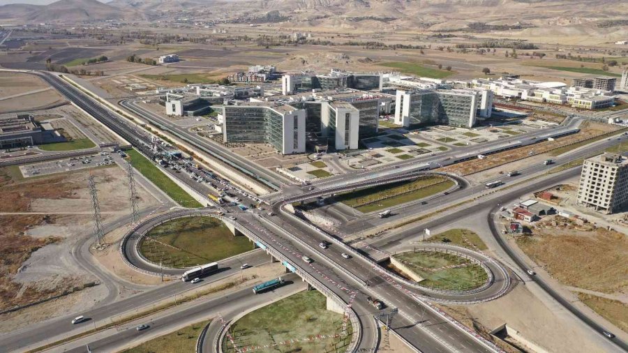 Başkan Büyükkılıç: "daha Konforlu Ulaşım İçin Çalışıyoruz"