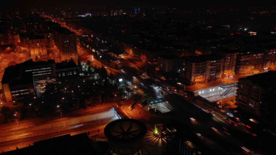 Başkan Büyükkılıç: "daha Konforlu Ulaşım İçin Çalışıyoruz"