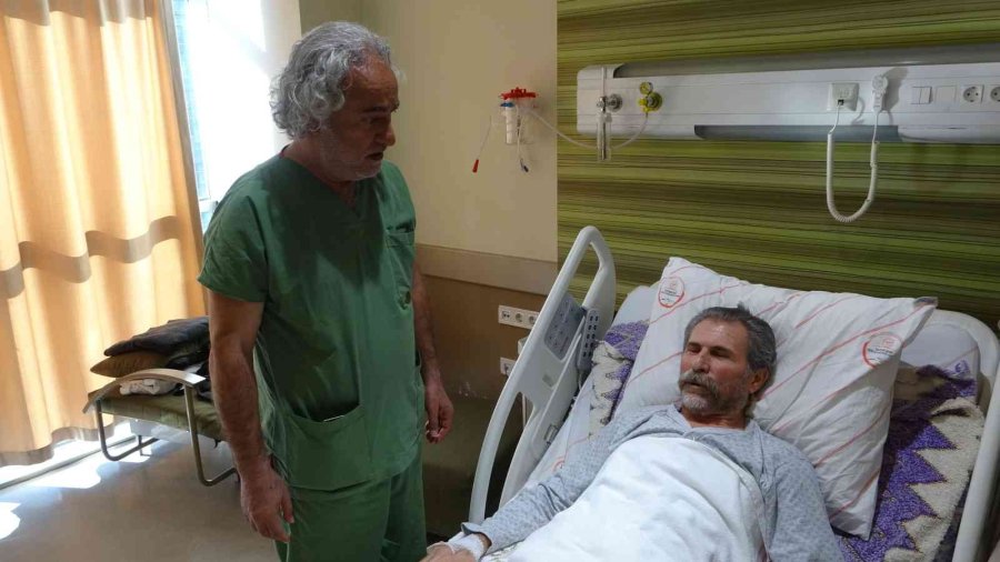 Doktorların Dikkati Böbreğini Kurtardı