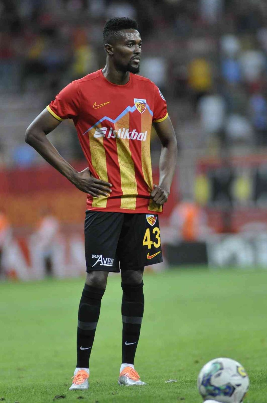 Kayserispor 18 Maçta 28 Gol Attı