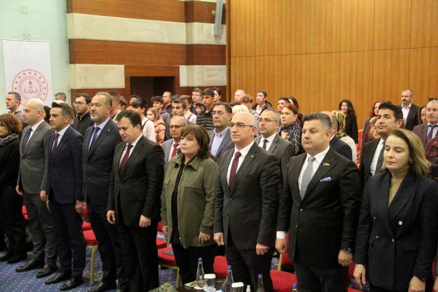 Türkiye’nin İlk Tarım Eğitim Merkezi Antalya’ya Açılacak