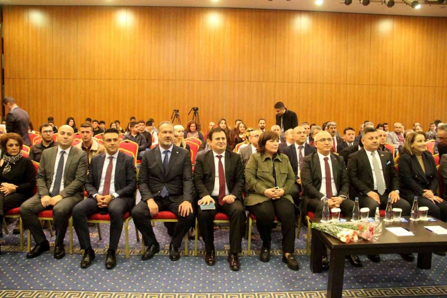 Türkiye’nin İlk Tarım Eğitim Merkezi Antalya’ya Açılacak