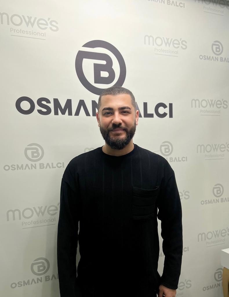 Tasarımcı Kuaför Osman Balcı, 2023 Yılı Saç Trendlerini Değerlendirdi