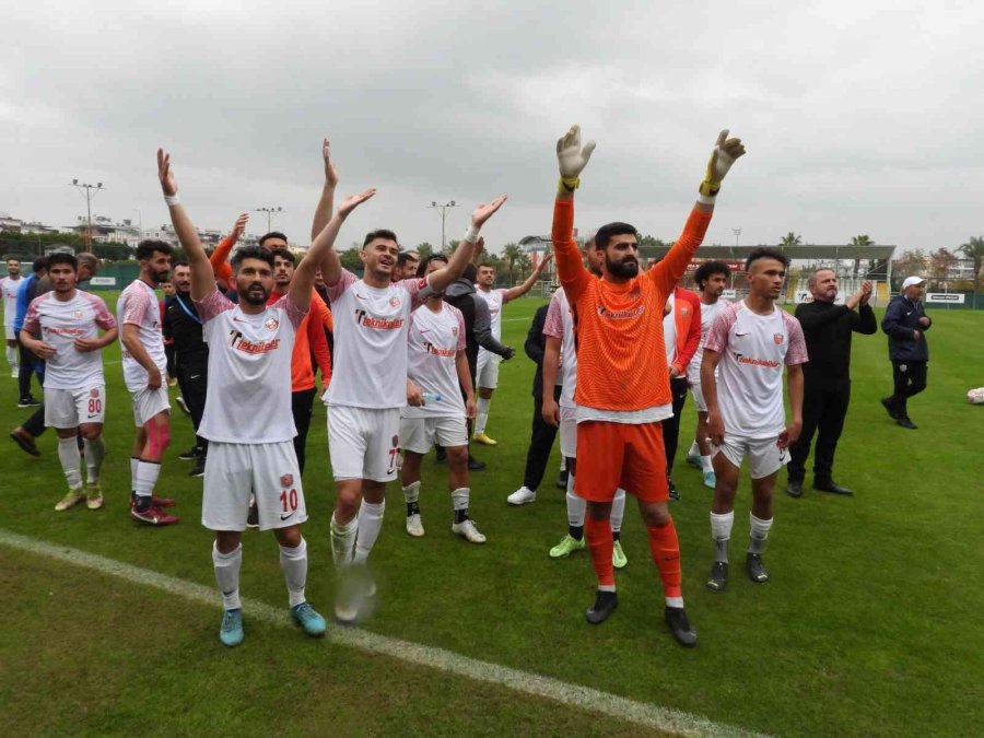 Deplasmana Lider Giden Kepez Lider Döndü