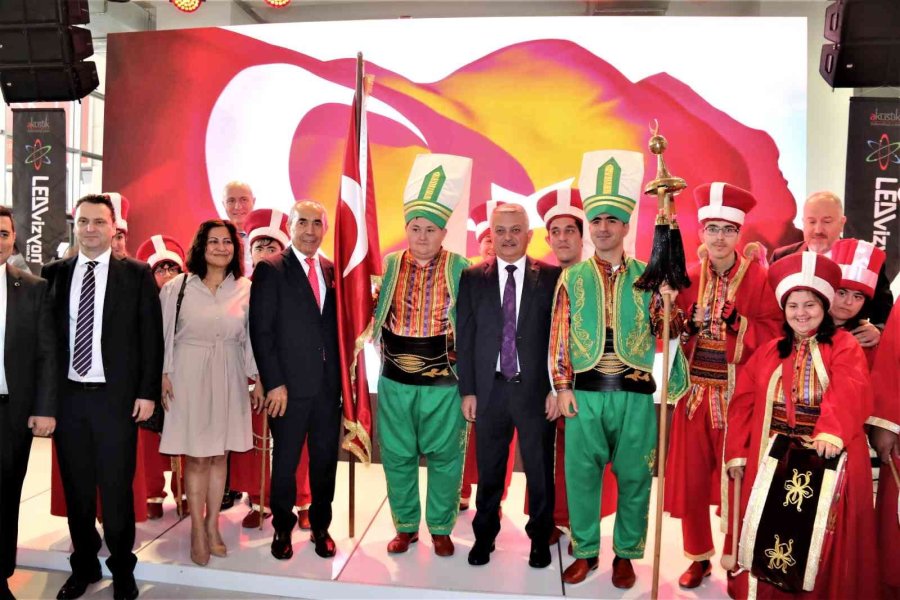 50 Bin Ziyaretçinin Ağırlanacağı 33. Hotel Equipment Ve 29. Food Product Fuarları Kapılarını Açtı