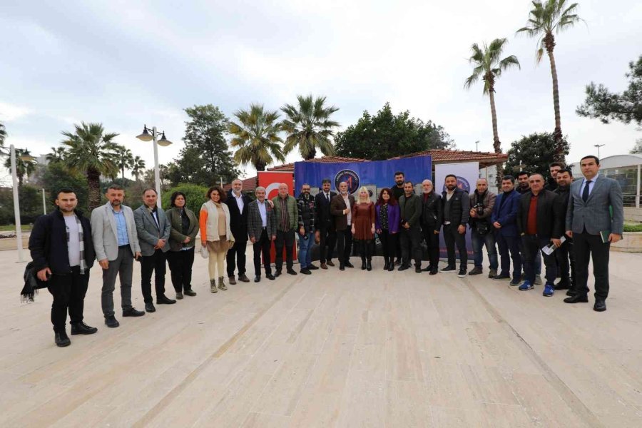 Aü Rektörü Özkan’dan Nobel Ödülü Hedefi