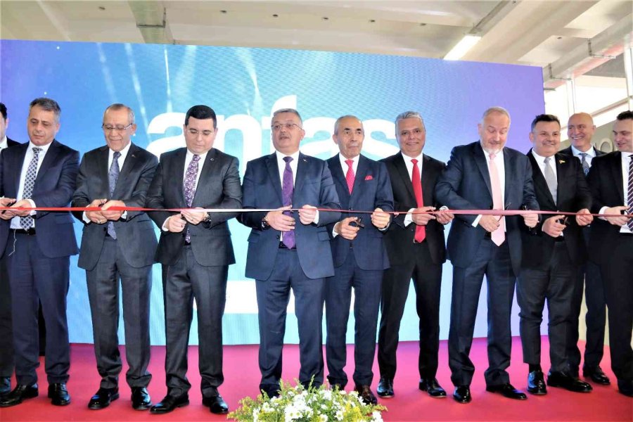 50 Bin Ziyaretçinin Ağırlanacağı 33. Hotel Equipment Ve 29. Food Product Fuarları Kapılarını Açtı