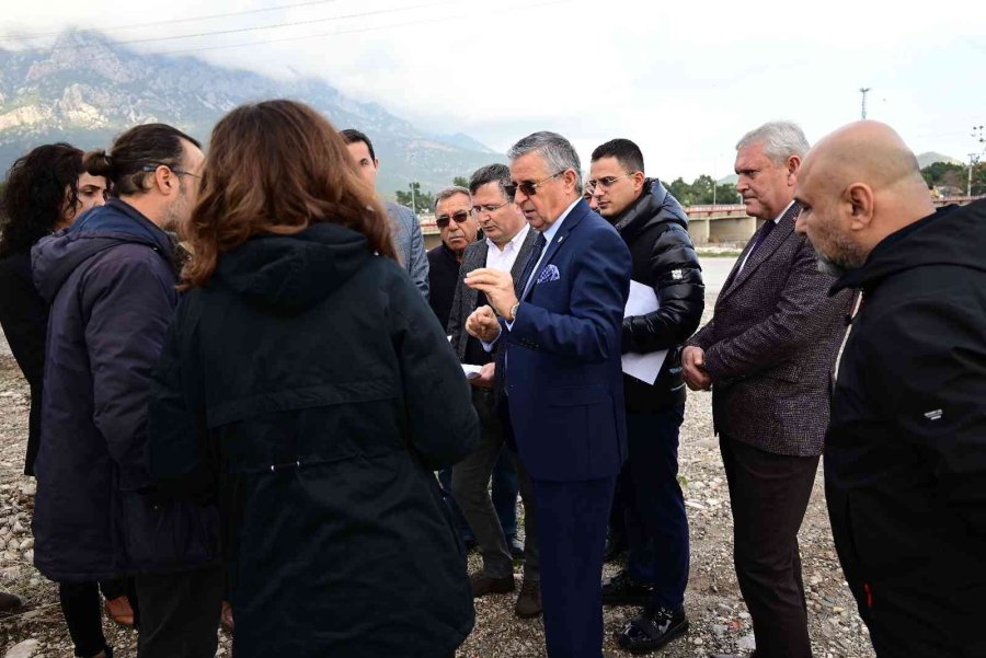 Kemer’e Üniversite Müjdesi