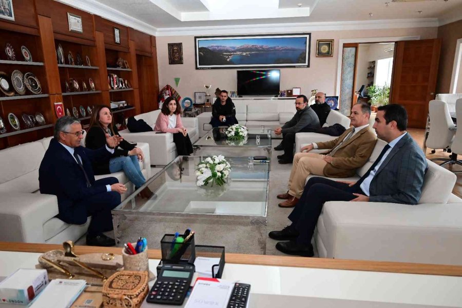 Kemer’e Üniversite Müjdesi