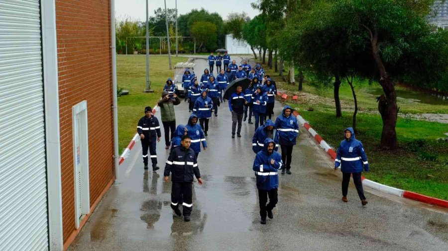30 Büyükşehirin Atık Su İdareleri Yöneticileri Deneyimlerini Paylaştı