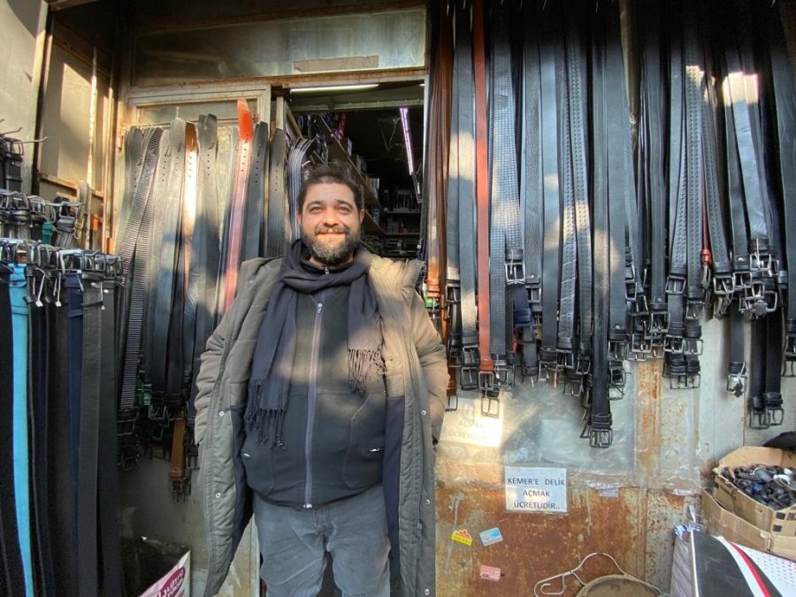 Kemer Ustası Kösele Deriyi Tavsiye Etti
