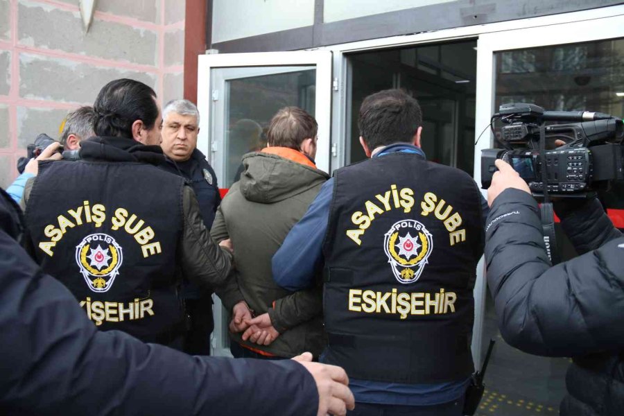 Tuğçe Can’ın Katil Zanlısı Erkek Arkadaşı Adliyeye Sevk Edildi