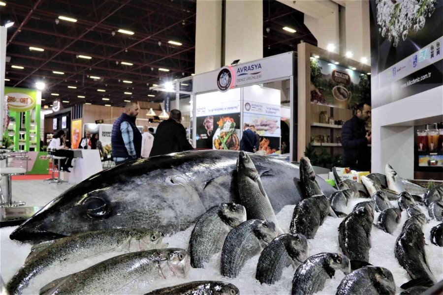 50 Bin Ziyaretçinin Ağırlanacağı 33. Hotel Equipment Ve 29. Food Product Fuarları Kapılarını Açtı