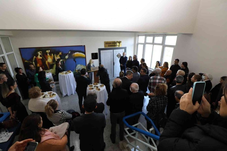 Gülşah Gizem Angı’nın Adı Fakülte Dersliğinde Yaşatılacak