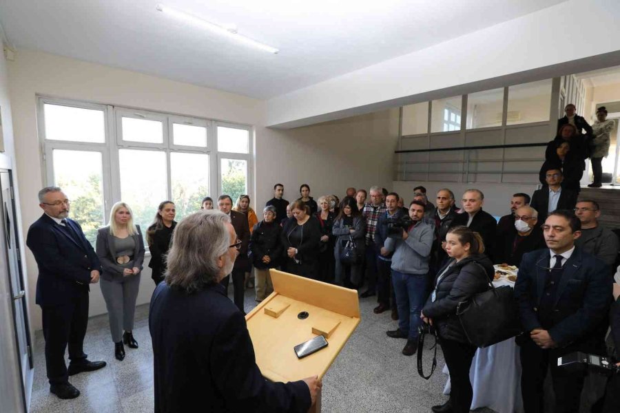 Gülşah Gizem Angı’nın Adı Fakülte Dersliğinde Yaşatılacak