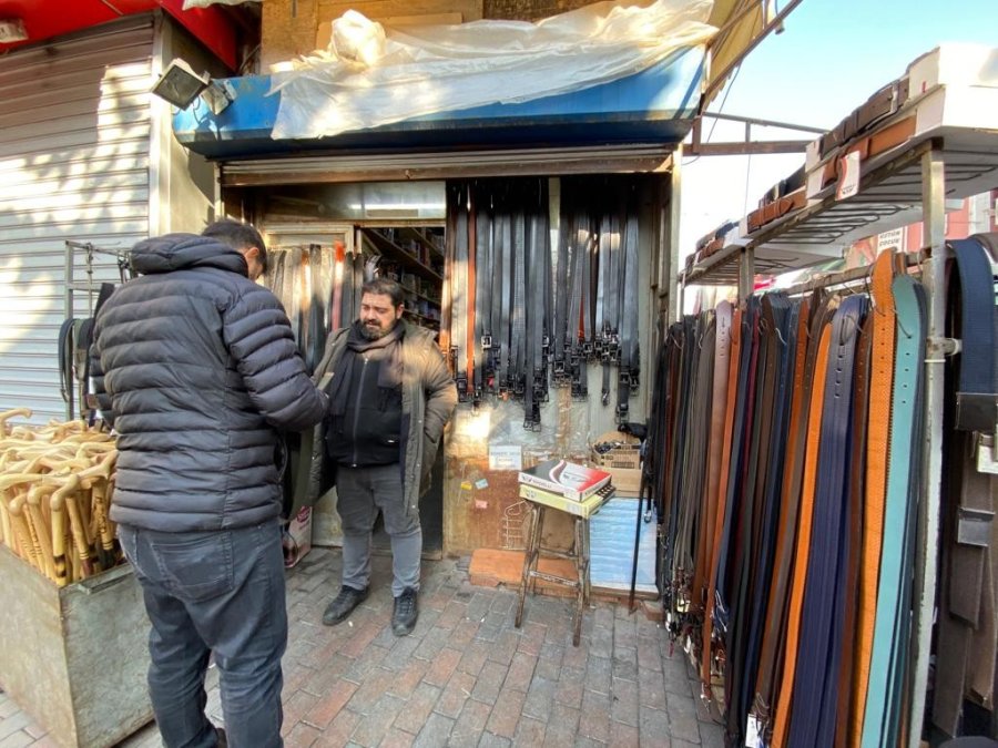 Kemer Ustası Kösele Deriyi Tavsiye Etti