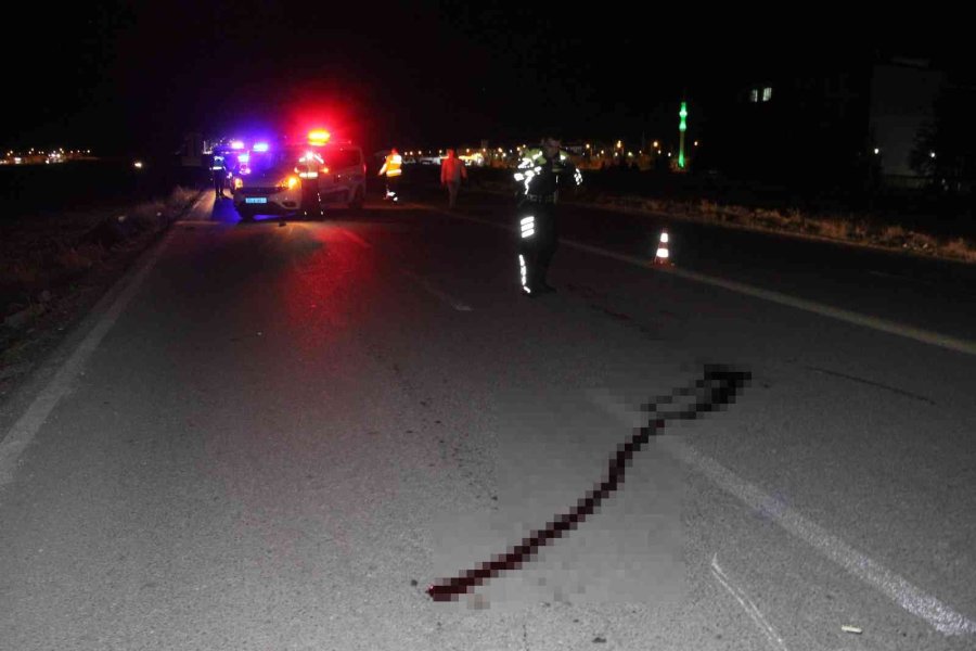 Otomobilin Çarptığı Bisikletli Çocuk Hayatını Kaybetti