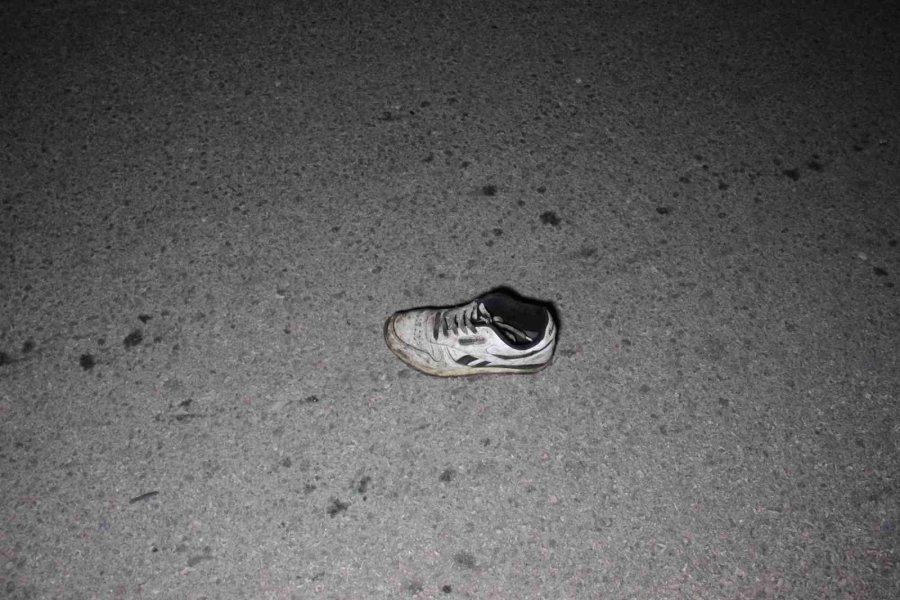 Otomobilin Çarptığı Bisikletli Çocuk Hayatını Kaybetti