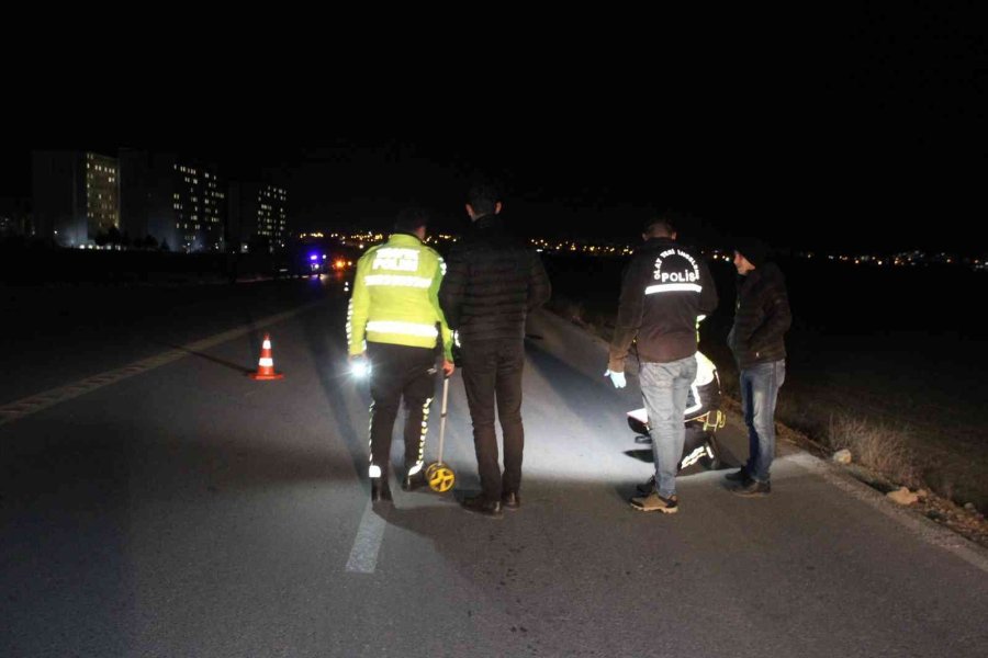 Otomobilin Çarptığı Bisikletli Çocuk Hayatını Kaybetti