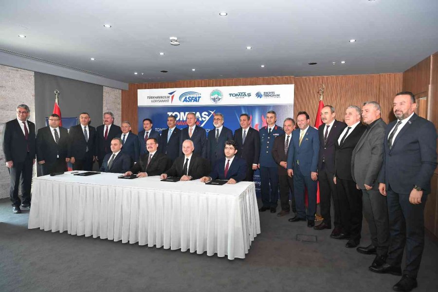 Başkan Büyükkılıç "tomtaş" İçin Üzerine Düşeni Yaptı