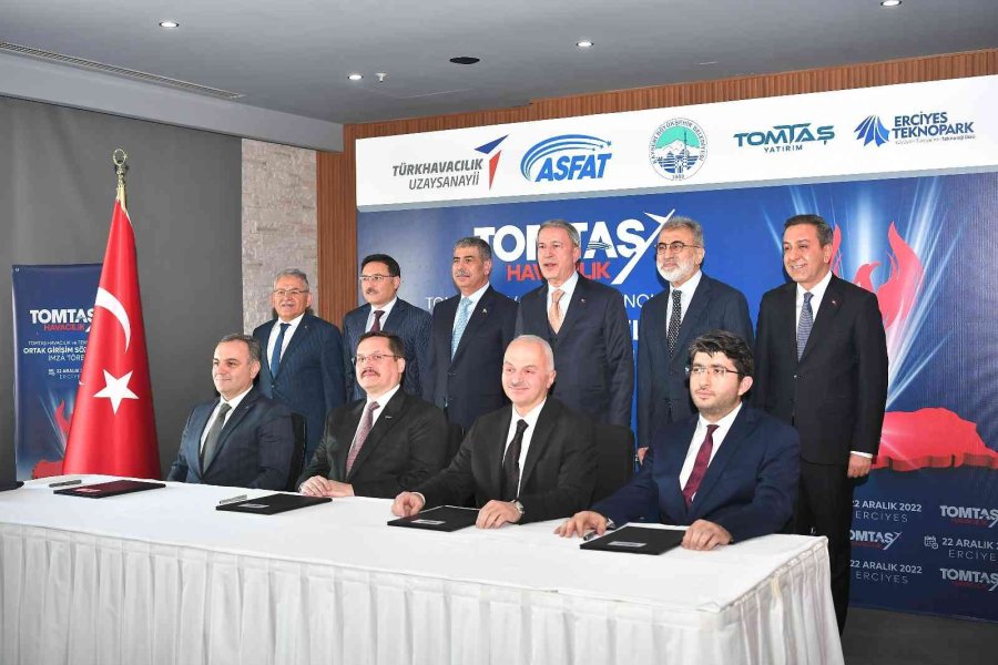 Başkan Büyükkılıç "tomtaş" İçin Üzerine Düşeni Yaptı