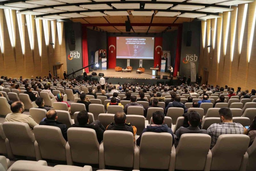 Bakan Yardımcısı Kacır: “türkiye, Küresel Üretim Zincirlerinde Giderek Daha Fazla Katma Değer Üreten Bir Ülke Haline Geliyor”