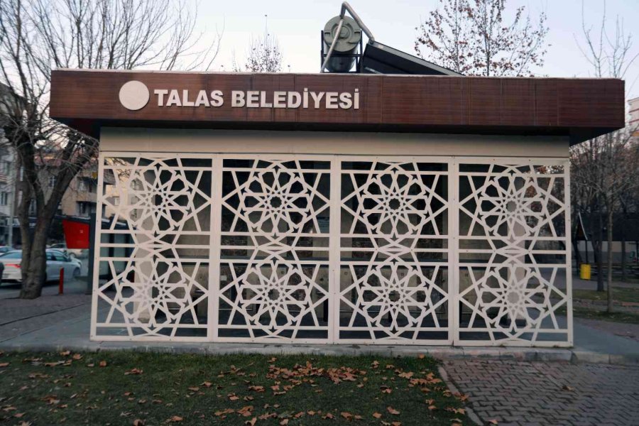 Cami Tuvaletinden Musluk Çalan 2 Sanığa Hapis Cezası