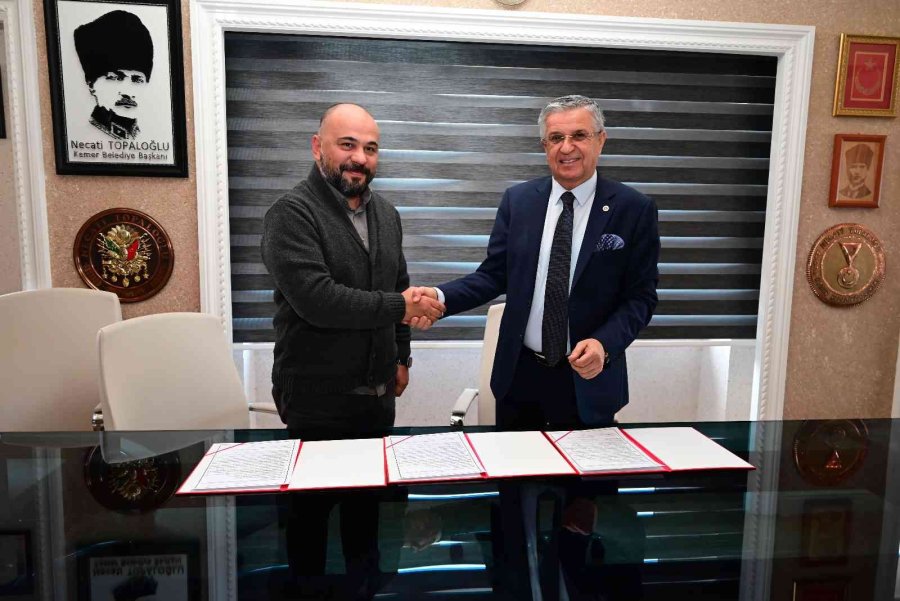 Kemer’e Üniversite Müjdesi