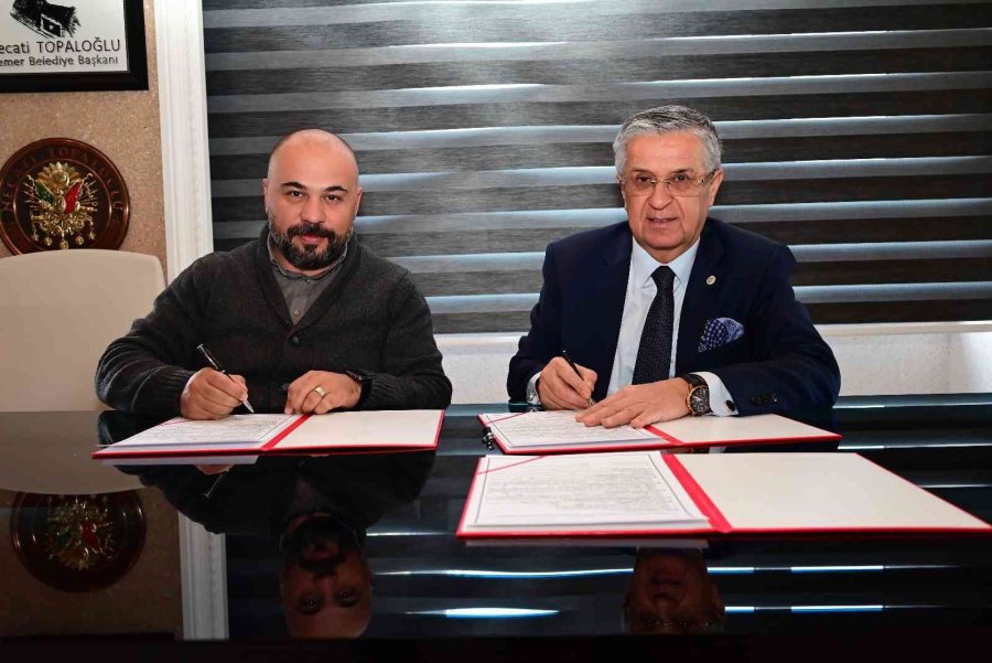 Kemer’e Üniversite Müjdesi