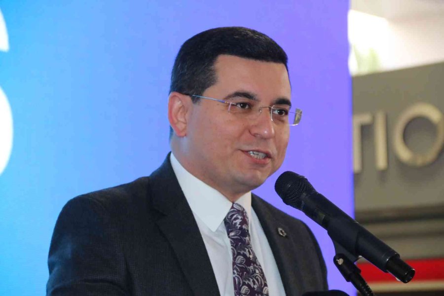 50 Bin Ziyaretçinin Ağırlanacağı 33. Hotel Equipment Ve 29. Food Product Fuarları Kapılarını Açtı