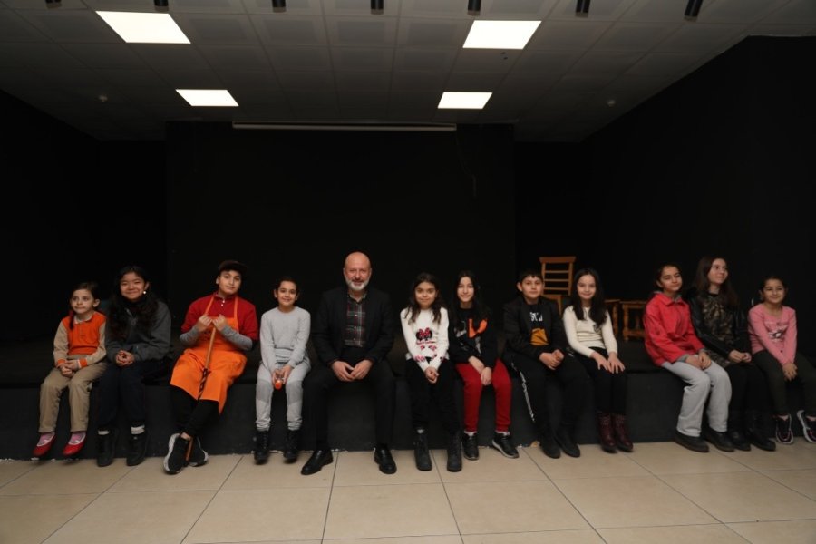 Başkan Çolakbayrakdar; “geleceğe Yatırım Yapıyoruz”