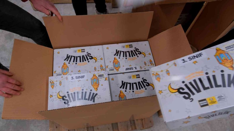 Başkan Altay: “31 İlçemizde 200 Bin Çocuğumuz Şivlilik Sevinci Yaşayacak”