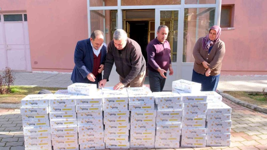 Başkan Altay: “31 İlçemizde 200 Bin Çocuğumuz Şivlilik Sevinci Yaşayacak”