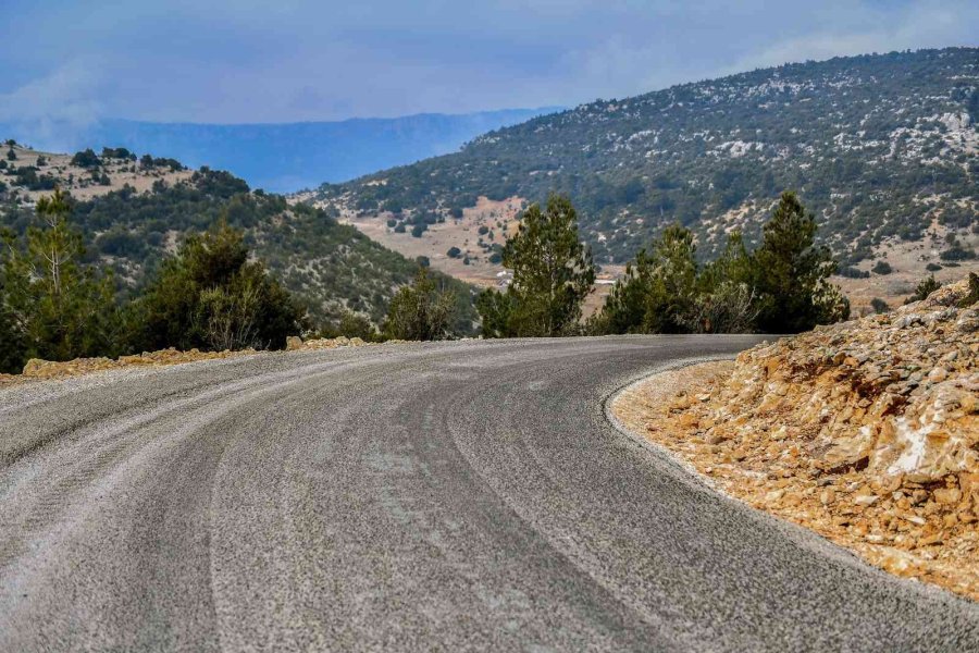 22 Kilometrelik Bağlantı Yolu 4 Kilometreye Düştü