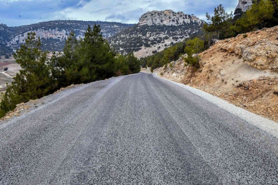 22 Kilometrelik Bağlantı Yolu 4 Kilometreye Düştü