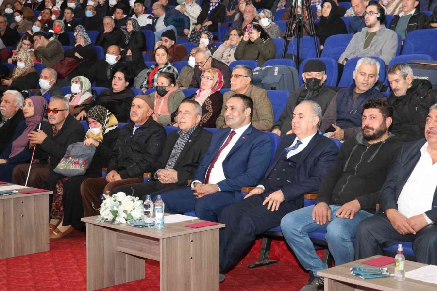 Toroslar Belediyesinden ’ilk Evim’ Projesine Arsa Tahsisi