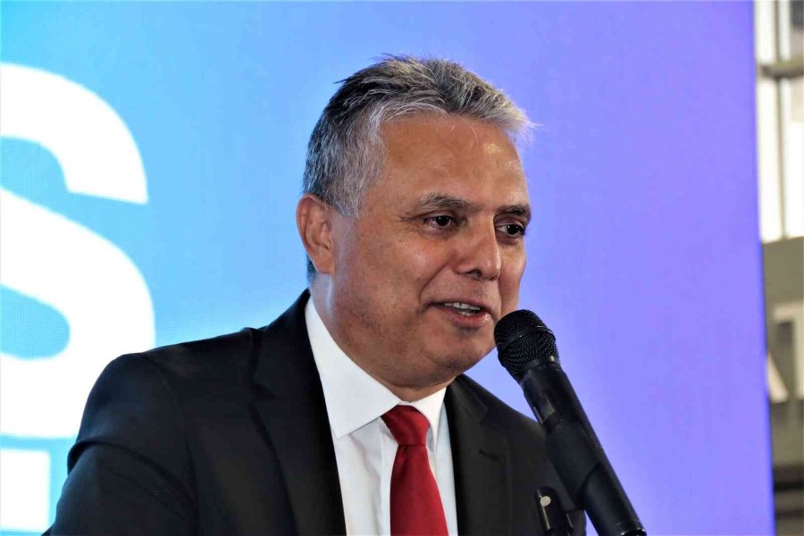 50 Bin Ziyaretçinin Ağırlanacağı 33. Hotel Equipment Ve 29. Food Product Fuarları Kapılarını Açtı