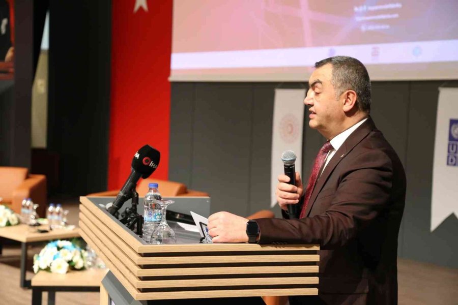 Bakan Yardımcısı Kacır: “türkiye, Küresel Üretim Zincirlerinde Giderek Daha Fazla Katma Değer Üreten Bir Ülke Haline Geliyor”