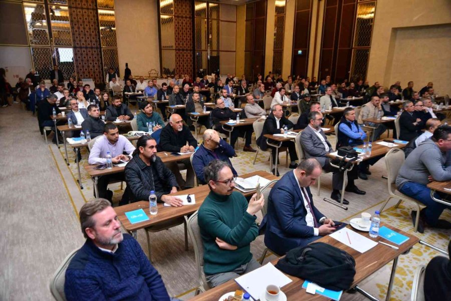 Alanya Belediyesi’nin Güneş Santralleri Turizme Örnek Oluyor