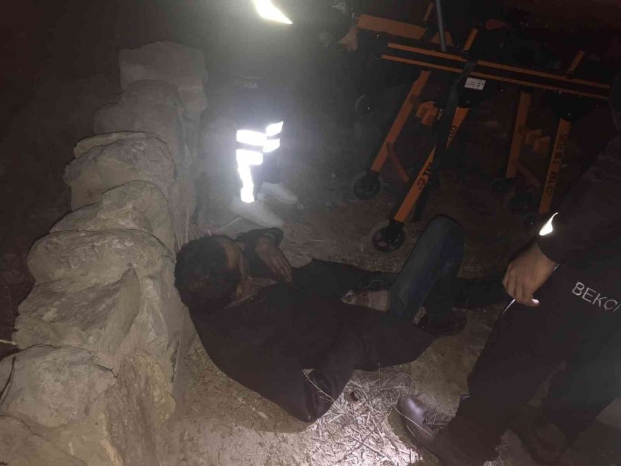 Konya’da Müstakil Ev Alev Alev Yandı