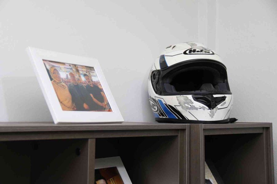 Uçak Bakım Teknisyeni Evlatlarının Kaybeden Aile Adalet İstiyor